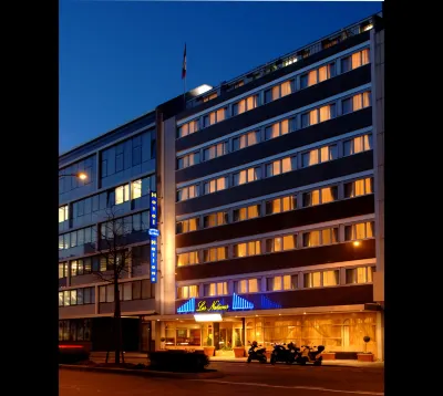 Hôtel les Nations