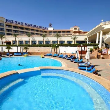 Marina Sharm Hotel
