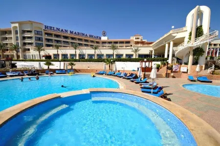 Marina Sharm Hotel Отели в г. Qesm Sharm Ash Sheikh