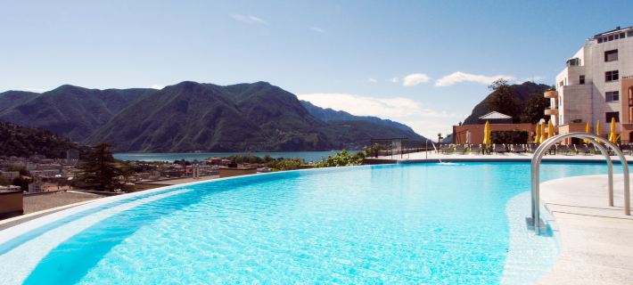 Villa Sassa Hotels in Lugano