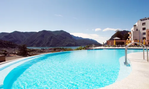 Villa Sassa Hotel, Residence & Spa