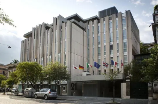 Twentyone Hotel Hotels in Prati