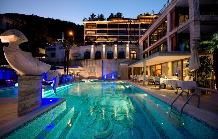 Swiss Diamond Hotel & Spa