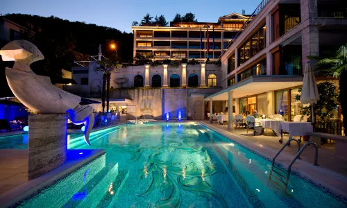 Swiss Diamond Hotel & Spa