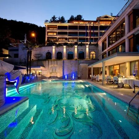 Swiss Diamond Hotel & Spa