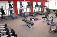 Embassy Suites by Hilton Boston Waltham - Gym