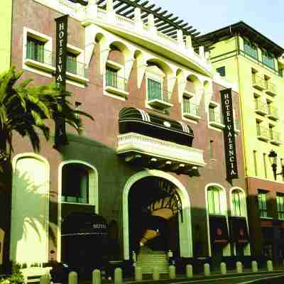 Hotel Valencia Santana Row Hotel Exterior