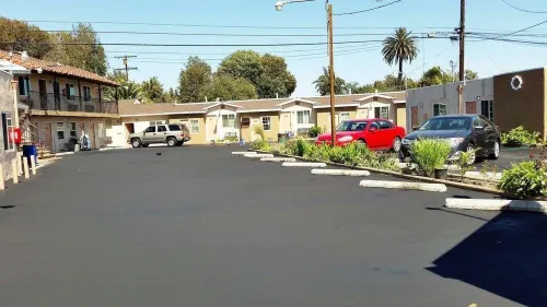 Mission Motel Hotels in Compton
