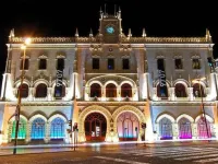 Holiday Inn Express Lisboa - Av. Liberdade Hotels near Parque Mayer