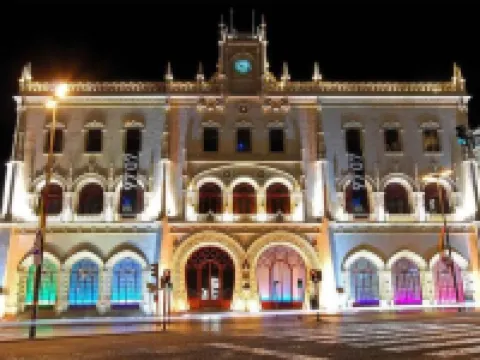 Holiday Inn Express Lisboa - Av. Liberdade