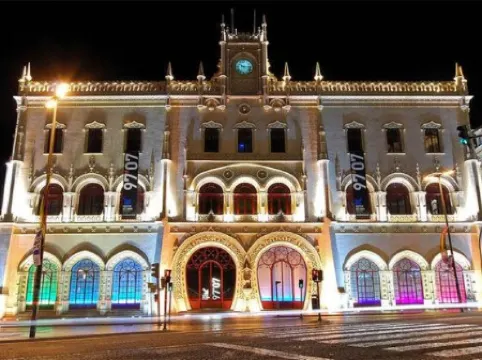 Holiday Inn Express Lisboa - Av. Liberdade