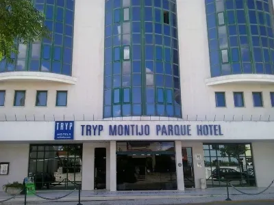 Tryp by Wyndham Montijo Parque Hotel Hoteles en Alcochete