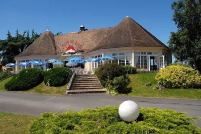 Hôtel Kyriad Angoulême Nord Champniers Hôtels à : Champniers