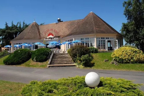 Kyriad Angouleme Nord - Champniers Hotel di Champniers