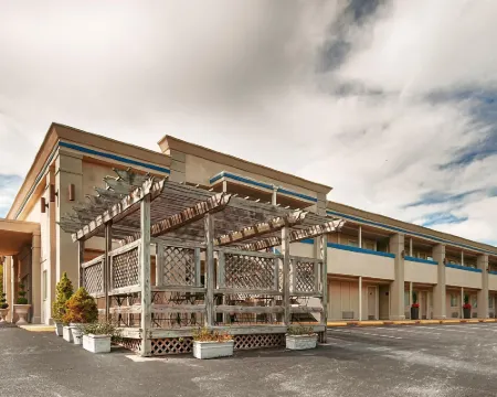 Best Western Annapolis パロールのホテル