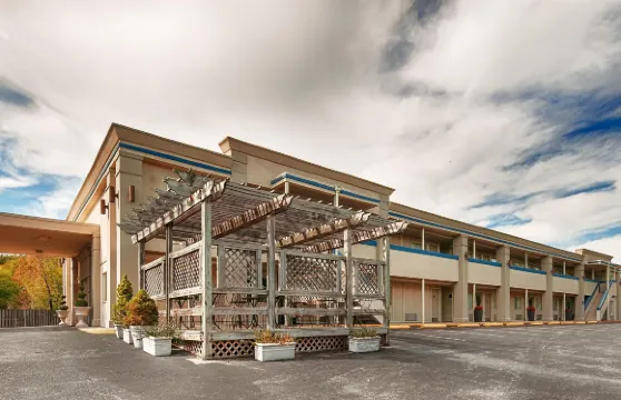 安納波利斯貝斯特韋斯特酒店