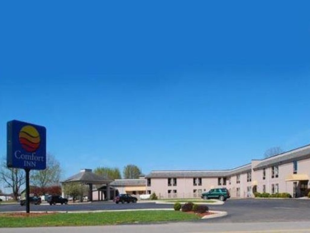 Comfort Inn Piketon