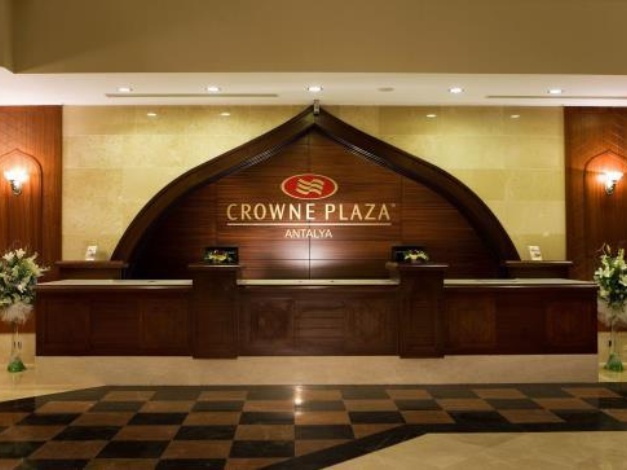 Crowne Plaza Antalya, an Ihg Hotel