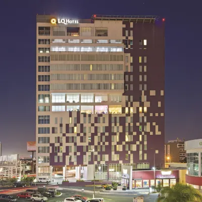 La Quinta by Wyndham Puebla Palmas Angelopolis Hotels near Angelopolis