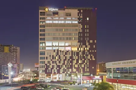 La Quinta by Wyndham Puebla Palmas Angelopolis Отели в г. Пуэбла