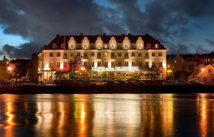 Grand Hotel Falkenberg