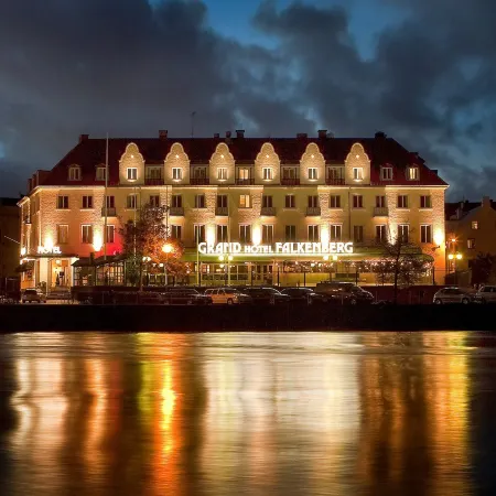 Grand Hotel Falkenberg