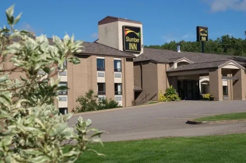 Slumber Inn Hotel di Canning