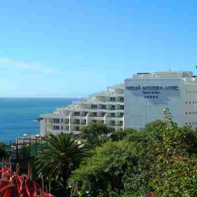 Melia Madeira Mare Hotel Exterior