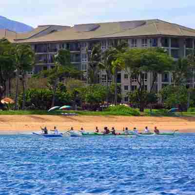 The Westin Ka'Anapali Ocean Resort Villas Hotel Exterior