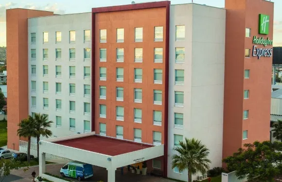 瓜達拉哈拉機場智選假日酒店