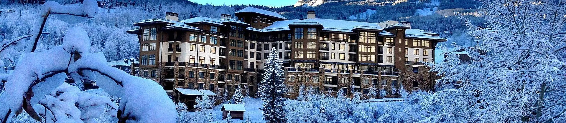 Hôtels de Ski