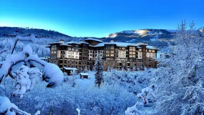 Viceroy Snowmass Hotels in 