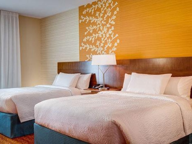 Fairfield Inn & Suites by Marriott Greenville Simpsonville