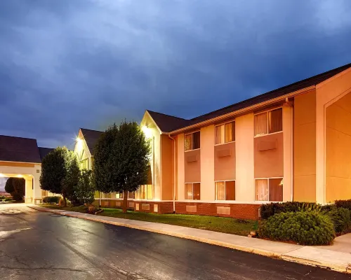 Best Western Plus Gas City Hotels in Grant County