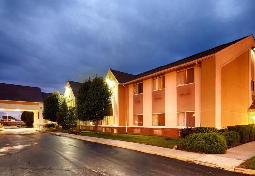 베스트 웨스턴 플러스 개스 시티