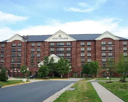 Hyatt Place Sterling Dulles North Hotels in Sterling