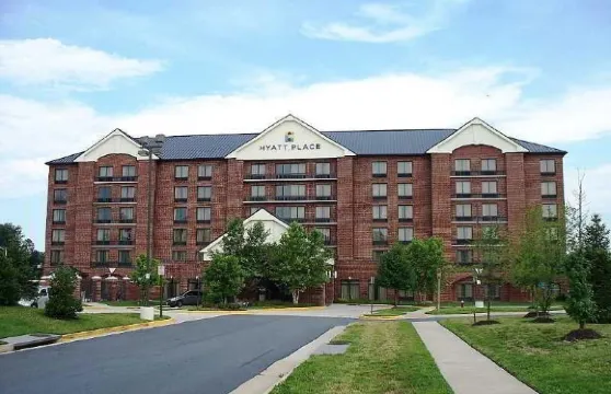 杜勒斯機場北凱悦嘉軒酒店