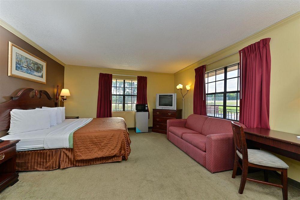 Americas Best Value Inn Arkadelphia