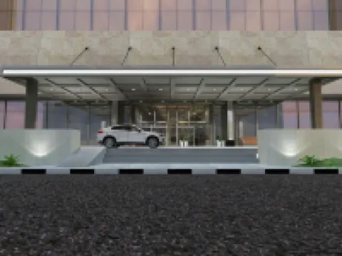 Holiday Inn KUWAIT AL THURAYA CITY by IHG Hotels in Kuwait