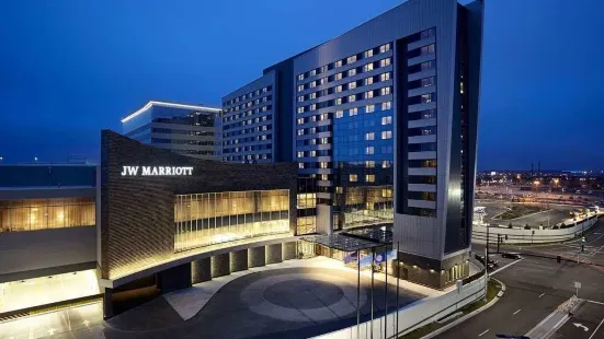 JW Marriott Minneapolis Mall of America