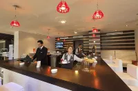 Novotel Tunis Hotels in Cité Monplaisir et Borgel