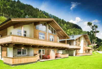 AlpenParks Residence Zell am See Hotels near Strandbad Thumersbach