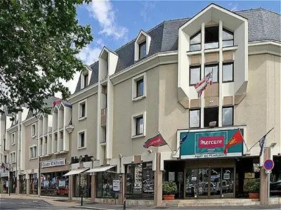 Hôtel Mercure Caen Centre Port de Plaisance