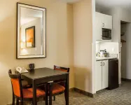 Comfort Suites Denver Tech Center - petit déjeuner