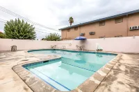 Rodeway Inn Near University-Gateway to Yosemite Hotels in Merced