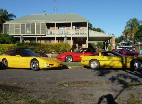 Great Eastern Motor Inn Gympie