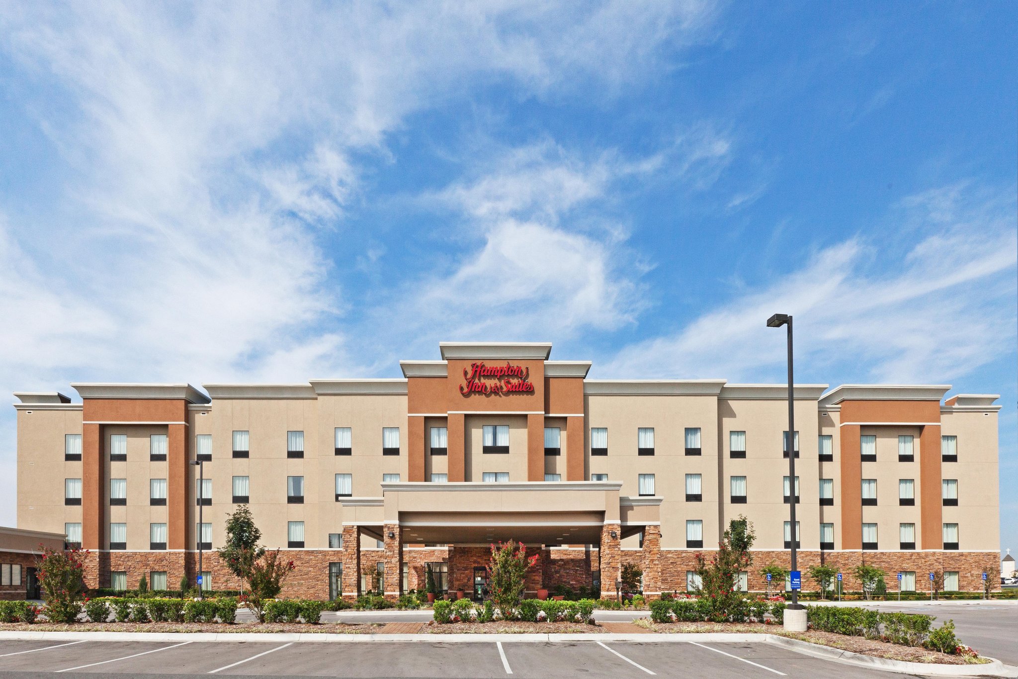 Hampton Inn & Suites Owasso