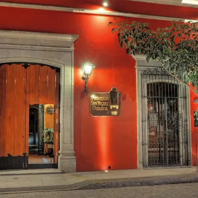 Hotel Boutique Parador San Miguel Oaxaca Hotels near Zócalo de la Ciudad de Oaxaca (Plaza de La Constitución)