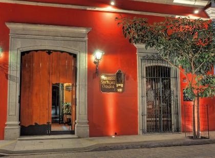 Hotel Boutique Parador San Miguel Oaxaca