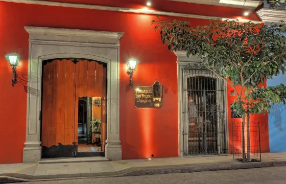 瓦哈卡聖米格爾精品飯店